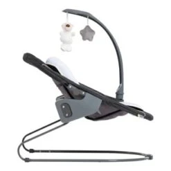 HAUCK Treppenhochstuhl Beta+ Inklusive Bouncer In Weiß -Bekleidungsgeschäft hauck treppenhochstuhl beta inklusive bouncer in weiss 4