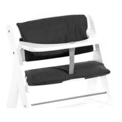 HAUCK Treppenhochstuhl Beta+ Inklusive Bouncer In Weiß -Bekleidungsgeschäft hauck treppenhochstuhl beta inklusive bouncer in weiss 6