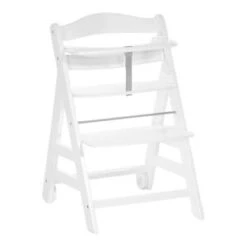 HAUCK Treppenhochstuhl Beta+ Inklusive Bouncer In Weiß -Bekleidungsgeschäft hauck treppenhochstuhl beta inklusive bouncer in weiss 8