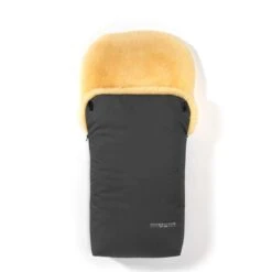 Kinderwagen Fußsack Putzi In Grau