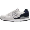 Hummel Sneaker Low Marathona Ripstop In WHITE/LUNAR ROCK -Bekleidungsgeschäft hummel sneaker low marathona ripstop in white lunar rock