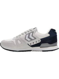 Hummel Sneaker Low Marathona Ripstop In WHITE/LUNAR ROCK 10 Hummel Sneaker Low Marathona Ripstop In WHITE/LUNAR ROCK -Bekleidungsgeschäft hummel sneaker low marathona ripstop in white lunar rock 3