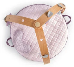 Ingenuity Cozy Spot Calla Wendedecke Mit Spielbogen Aus Holz -Bekleidungsgeschäft ingenuity cozy spot calla wendedecke mit spielbogen aus holz 8