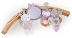 Ingenuity Cozy Spot Calla Wendedecke Mit Spielbogen Aus Holz -Bekleidungsgeschäft ingenuity cozy spot calla wendedecke mit spielbogen aus holz 9