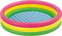 Intex BabyPool Sunset Glow, 3-Ring
