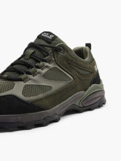 Jack Wolfskin Trekkingschuh Mtn Hiker Lt Low M Khaki -Bekleidungsgeschäft jack wolfskin trekkingschuh mtn hiker lt low m khaki 4