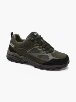 Jack Wolfskin Trekkingschuh Mtn Hiker Lt Low M Khaki -Bekleidungsgeschäft jack wolfskin trekkingschuh mtn hiker lt low m khaki 5