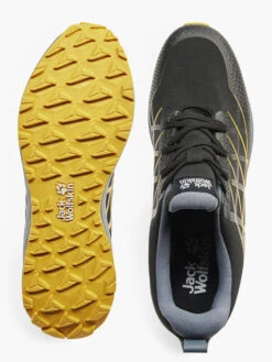 Jack Wolfskin Trekkingschuh Trail Blizzard M Grau -Bekleidungsgeschäft jack wolfskin trekkingschuh trail blizzard m grau 2