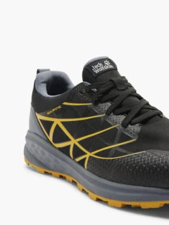 Jack Wolfskin Trekkingschuh Trail Blizzard M Grau -Bekleidungsgeschäft jack wolfskin trekkingschuh trail blizzard m grau 4