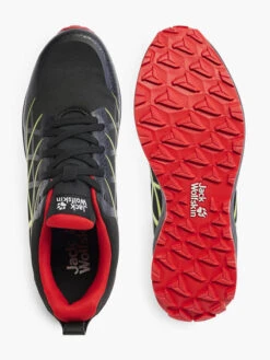 Jack Wolfskin Trekkingschuh Trail Blizzard M Schwarz -Bekleidungsgeschäft jack wolfskin trekkingschuh trail blizzard m schwarz 2