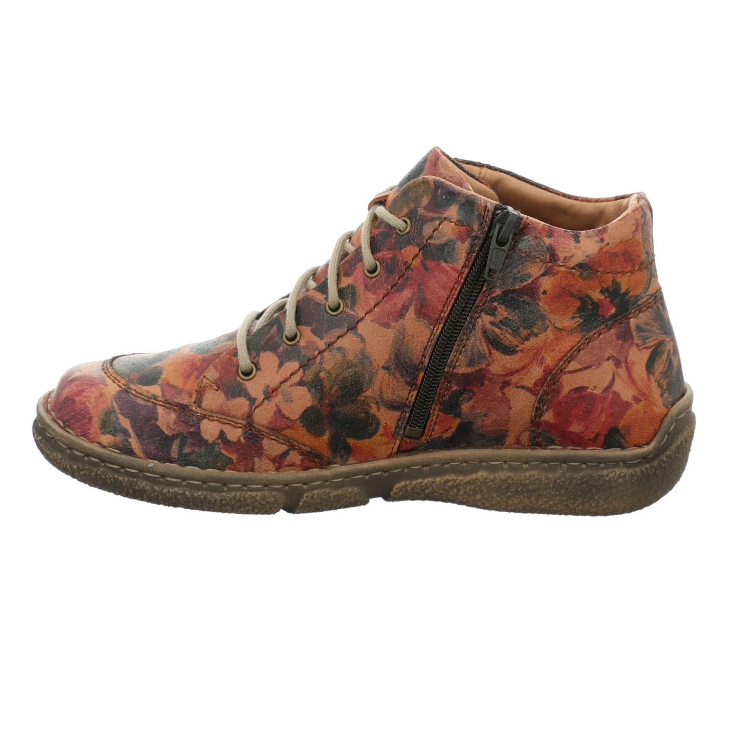 Josef Seibel Stiefelette Neele 01 In Carmin 5 Josef Seibel Stiefelette Neele 01 In Carmin – Bild 3