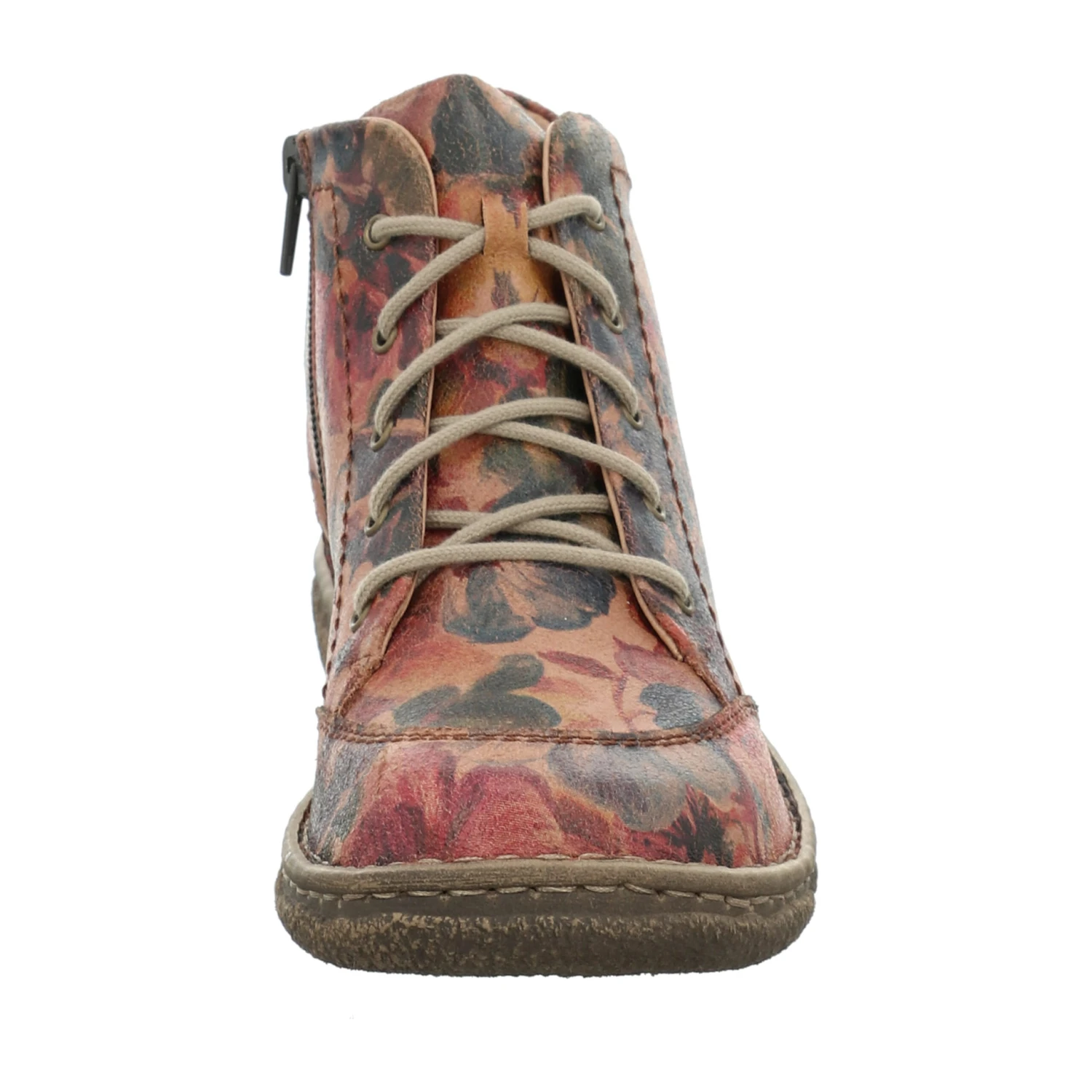 Josef Seibel Stiefelette Neele 01 In Carmin 7 Josef Seibel Stiefelette Neele 01 In Carmin – Bild 5