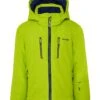 Kamik Ski-/ Snowboardjacke "Hux" In Grün 1 Kamik Ski-/ Snowboardjacke "Hux" In Grün -Bekleidungsgeschäft kamik ski snowboardjacke hux in grun