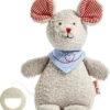 Maus Robin Spieluhr -Bekleidungsgeschäft kathe kruse maus robin spieluhr