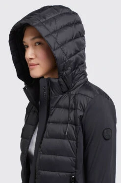 Khujo Jacke GHITA MATT In Schwarz 16 Khujo Jacke GHITA MATT In Schwarz -Bekleidungsgeschäft khujo jacke ghita matt in schwarz 6