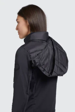 Khujo Jacke GHITA MATT In Schwarz 17 Khujo Jacke GHITA MATT In Schwarz -Bekleidungsgeschäft khujo jacke ghita matt in schwarz 7