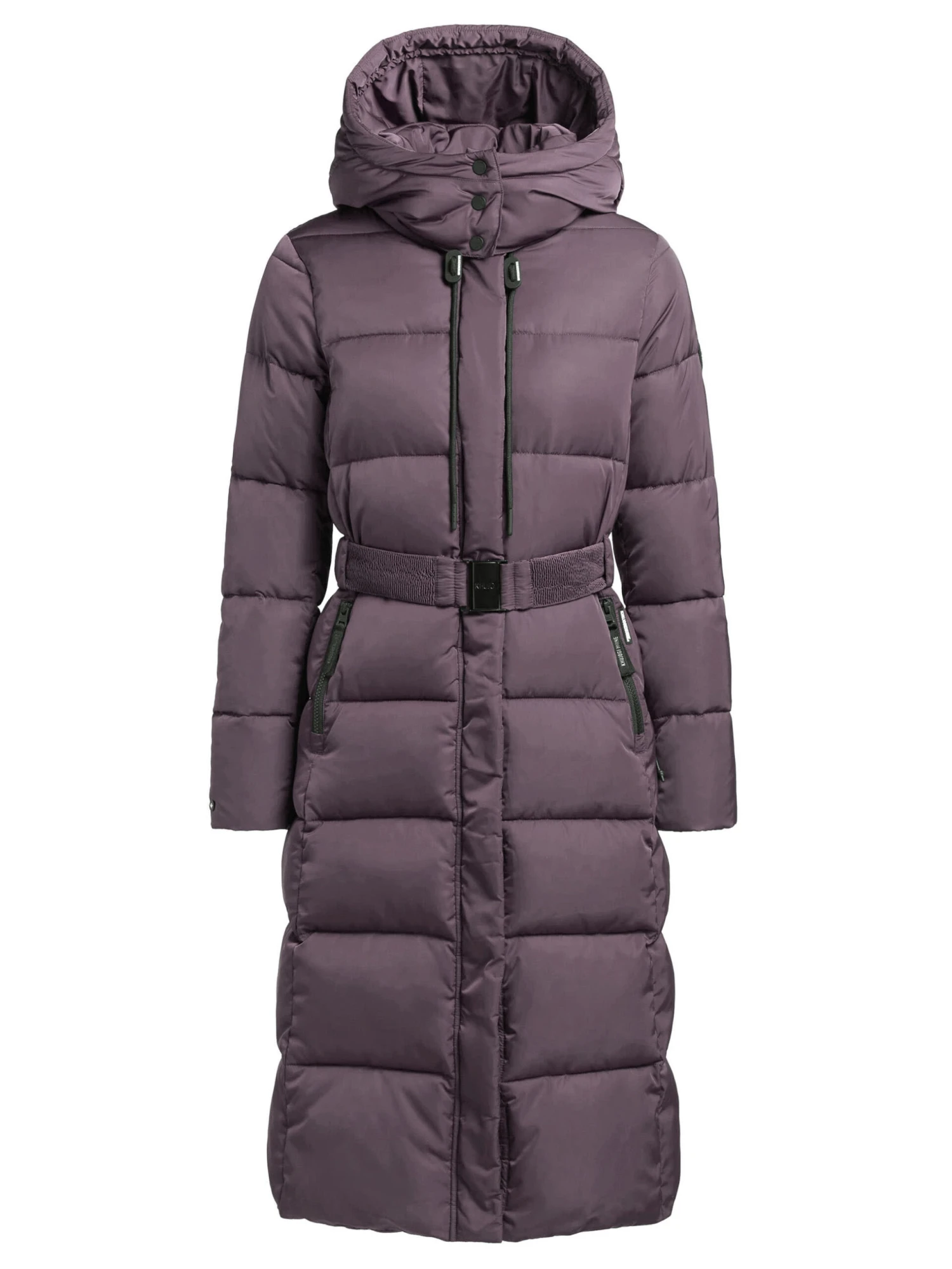 Khujo Mantel HAZELLE In Lila