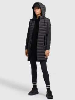 Khujo Mantel RUTH MATT In Schwarz 15 Khujo Mantel RUTH MATT In Schwarz -Bekleidungsgeschäft khujo mantel ruth matt in schwarz 5