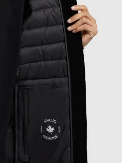 Khujo Mantel RUTH MATT In Schwarz 17 Khujo Mantel RUTH MATT In Schwarz -Bekleidungsgeschäft khujo mantel ruth matt in schwarz 7