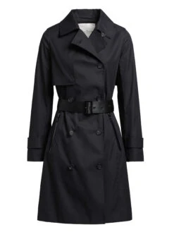 Khujo Mantel SARINA In Schwarz