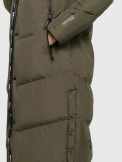 Khujo Mantel SONJE4 In Khaki Grün 19 Khujo Mantel SONJE4 In Khaki Grün -Bekleidungsgeschäft khujo mantel sonje4 in khaki grun 8