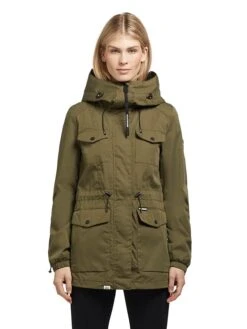 Khujo Parka "Elst" In Oliv 18 Khujo Parka "Elst" In Oliv -Bekleidungsgeschäft khujo parka elst in oliv 7