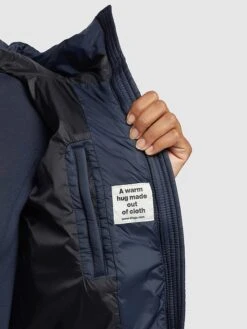 Khujo Steppjacke "Sarabi" In Dunkelblau -Bekleidungsgeschäft khujo steppjacke sarabi in dunkelblau 6