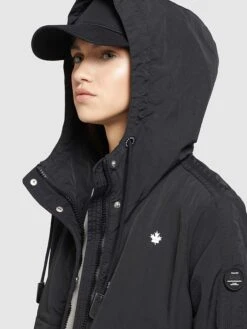 Khujo Übergangsjacke "Zahira3" In Schwarz 16 Khujo Übergangsjacke "Zahira3" In Schwarz -Bekleidungsgeschäft khujo ubergangsjacke zahira3 in schwarz 5