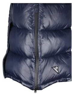 Khujo Winterjacke "Emoria Shiny" In Dunkelblau -Bekleidungsgeschäft khujo winterjacke emoria shiny in dunkelblau 2