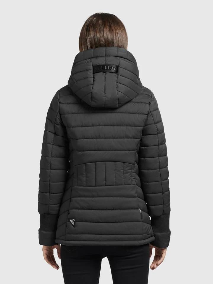 Khujo Winterjacke "Patt Light" In Schwarz 7 Khujo Winterjacke "Patt Light" In Schwarz – Bild 5