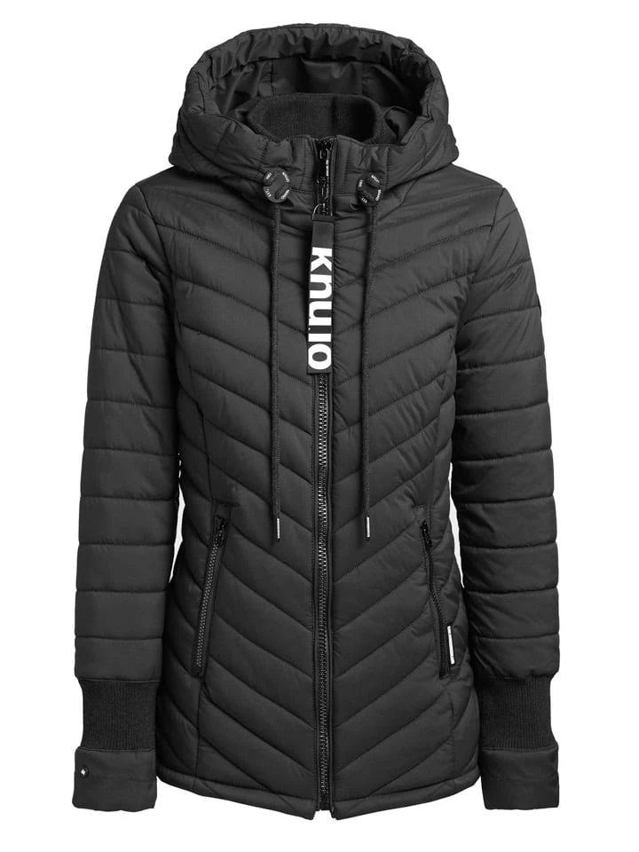 Khujo Winterjacke "Patt Light" In Schwarz 3 Khujo Winterjacke "Patt Light" In Schwarz