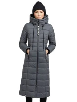 Khujo Wintermantel "Casca Light" In Grau 15 Khujo Wintermantel "Casca Light" In Grau -Bekleidungsgeschäft khujo wintermantel casca light in grau 4