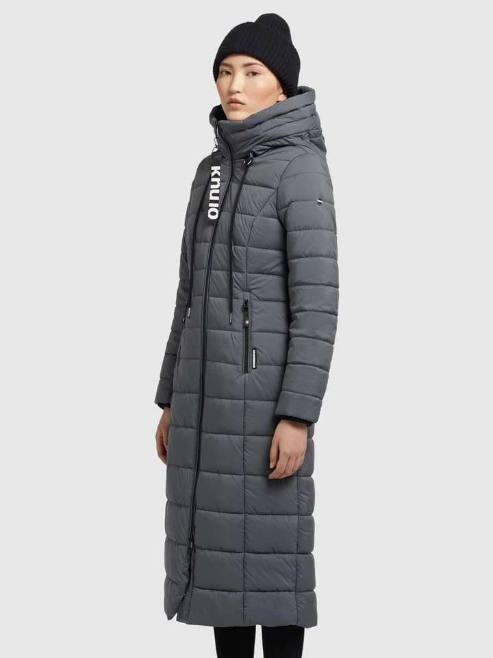 Khujo Wintermantel "Casca Light" In Grau 8 Khujo Wintermantel "Casca Light" In Grau – Bild 6
