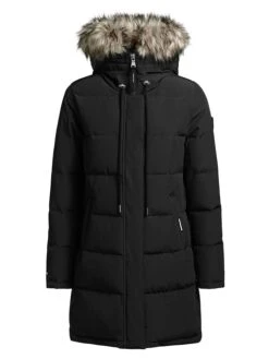 Khujo Wintermantel "Cloren" In Schwarz -Bekleidungsgeschäft khujo wintermantel cloren in schwarz 7