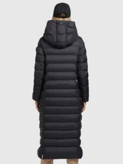 Khujo Wintermantel "Diwana2 Soft" In Schwarz -Bekleidungsgeschäft khujo wintermantel diwana2 soft in schwarz 5