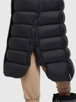 Khujo Wintermantel "Diwana2 Soft" In Schwarz -Bekleidungsgeschäft khujo wintermantel diwana2 soft in schwarz 7