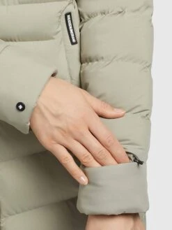 Khujo Wintermantel "Tuhani" In Hellgrün -Bekleidungsgeschäft khujo wintermantel tuhani in hellgrun 6