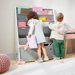 Kinderkraft Bücherregal RACOON 13 Kinderkraft Bücherregal RACOON -Bekleidungsgeschäft kinderkraft bucherregal racoon 2