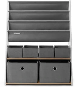 Kinderkraft Bücherregal RACOON 15 Kinderkraft Bücherregal RACOON -Bekleidungsgeschäft kinderkraft bucherregal racoon 4