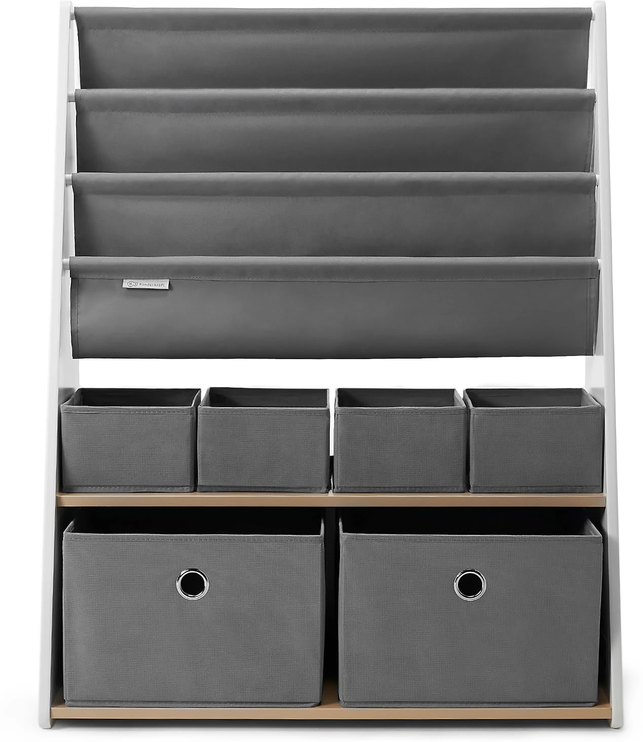 Kinderkraft Bücherregal RACOON 7 Kinderkraft Bücherregal RACOON – Bild 5