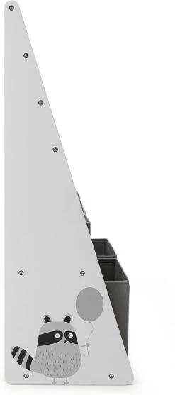 Kinderkraft Bücherregal RACOON 16 Kinderkraft Bücherregal RACOON -Bekleidungsgeschäft kinderkraft bucherregal racoon 5