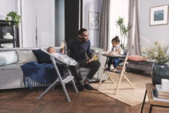 Kinderkraft Hochstuhl IGEE + Calmee -Bekleidungsgeschäft kinderkraft hochstuhl igee calmee 1