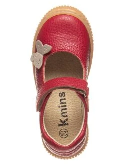 Leder-Spangenballerinas In Rot 10 Leder-Spangenballerinas In Rot -Bekleidungsgeschäft kmins leder spangenballerinas in rot 3