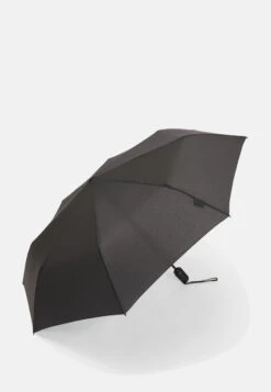 KNIRPS Regenschirm " I.200 Medium Duomatic " In Black -Bekleidungsgeschäft knirps regenschirm i 200 medium duomatic in black 2