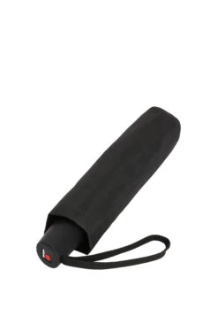 KNIRPS Regenschirm " I.200 Medium Duomatic " In Black