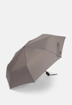 KNIRPS Regenschirm " I.200 Medium Duomatic " In Dark Grey -Bekleidungsgeschäft knirps regenschirm i 200 medium duomatic in dark grey 2