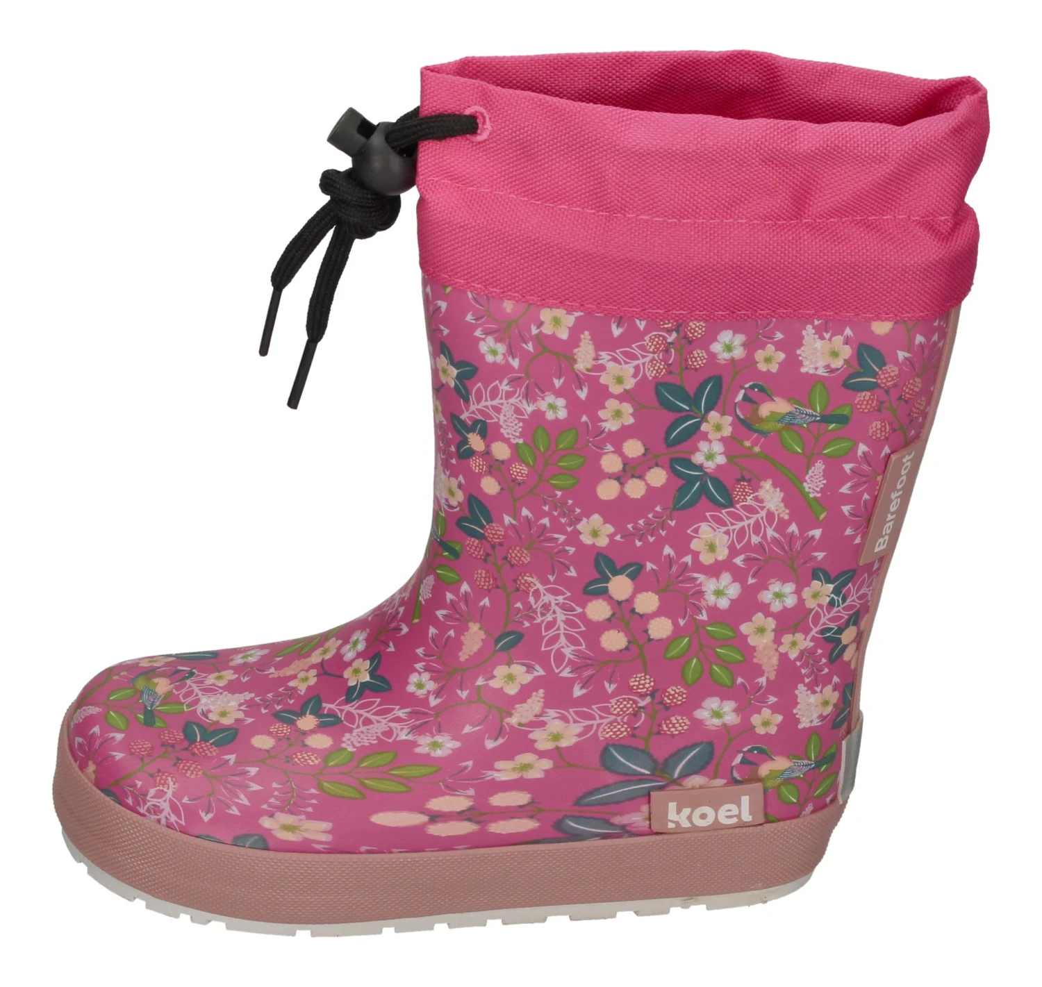 Gummistiefel WELLIE TOGGLE PRINT In Bunt 4 Gummistiefel WELLIE TOGGLE PRINT In Bunt – Bild 2