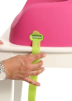 Junior Booster In Ocean Blue -Bekleidungsgeschäft koru kids junior booster in ocean blue 3