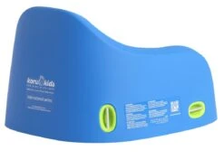 Junior Booster In Ocean Blue -Bekleidungsgeschäft koru kids junior booster in ocean blue 6