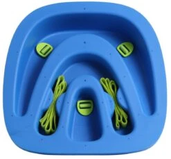 Junior Booster In Ocean Blue -Bekleidungsgeschäft koru kids junior booster in ocean blue 8